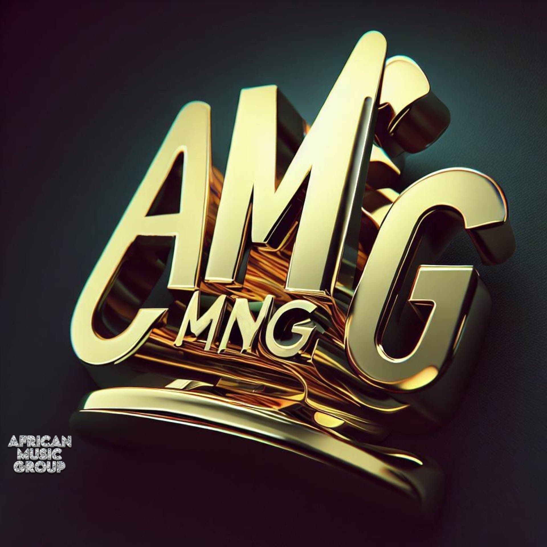 AMG Records — Branding project by The Coast