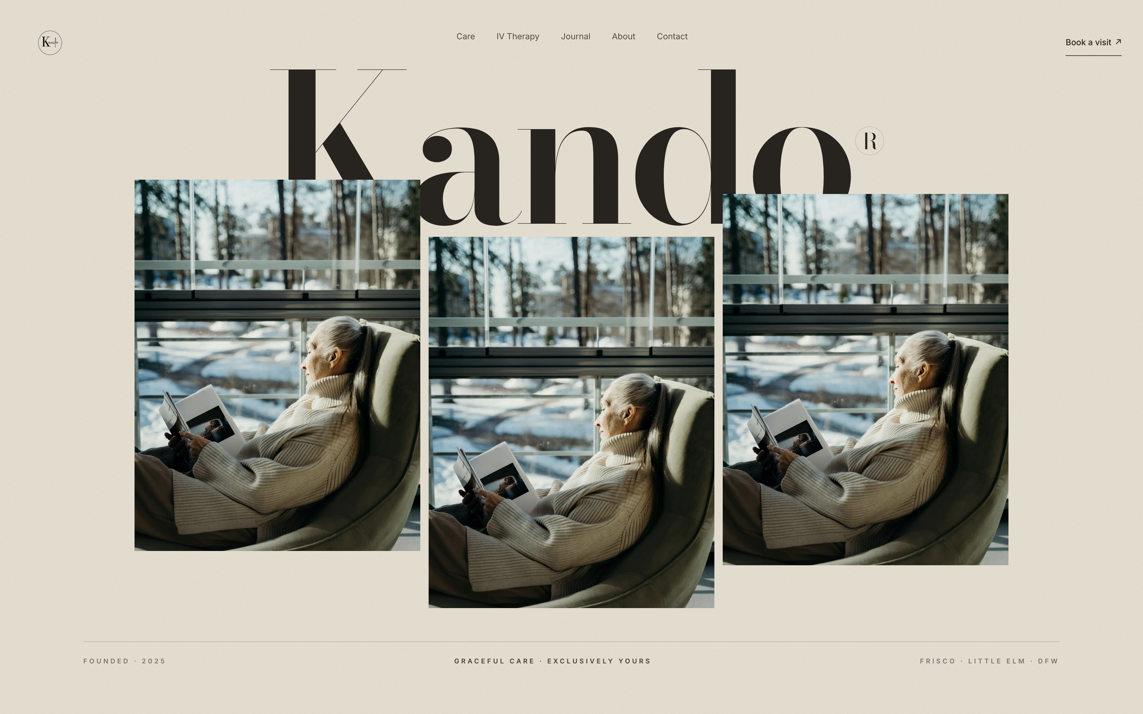 Kando Elite Health preview